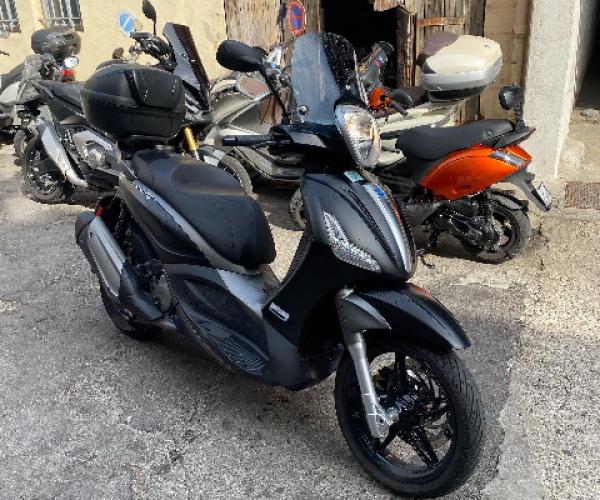 piaggio beverly 350