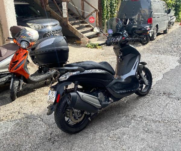 piaggio beverly 350