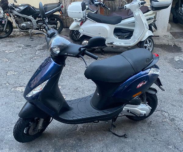 PIAGGIO ZIP 2 TEMPS 