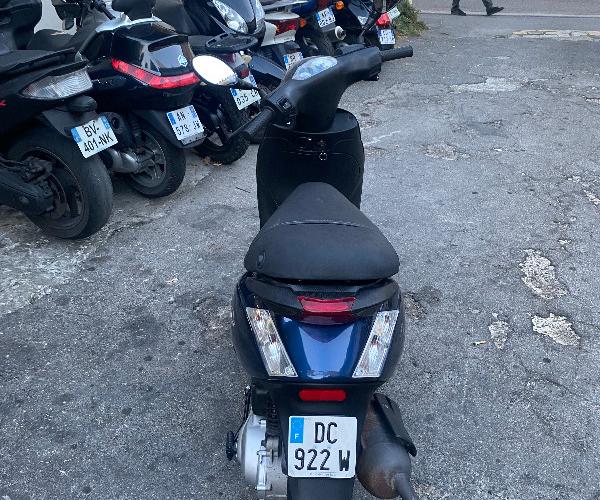 PIAGGIO ZIP 2 TEMPS 