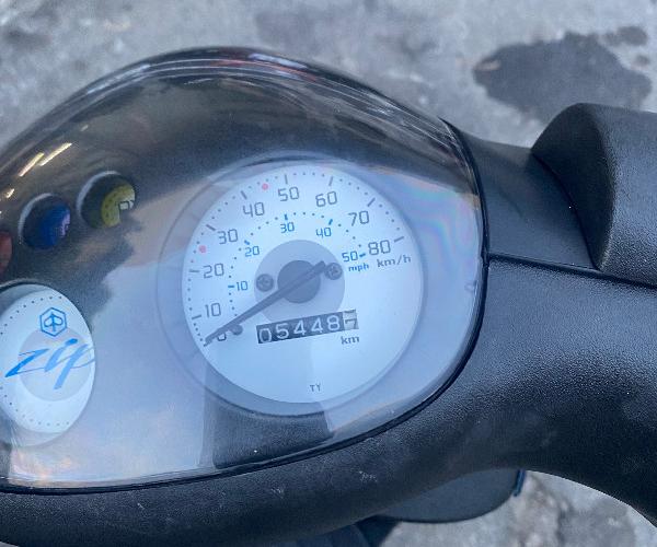PIAGGIO ZIP 2 TEMPS 