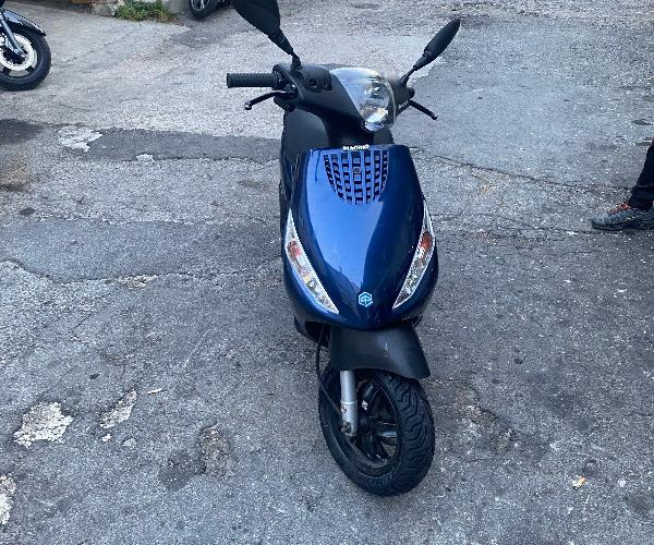 PIAGGIO ZIP 2 TEMPS 