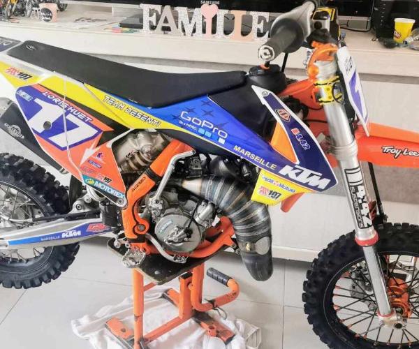 ktm 65 sx 2022