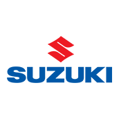 Logo de la marque Suzuki